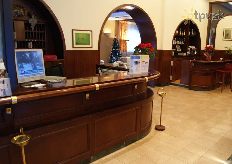 Фото отеля Carlemany Hotel 4* Ескальдес - Енгордані Андорра лобі та інтер'єр