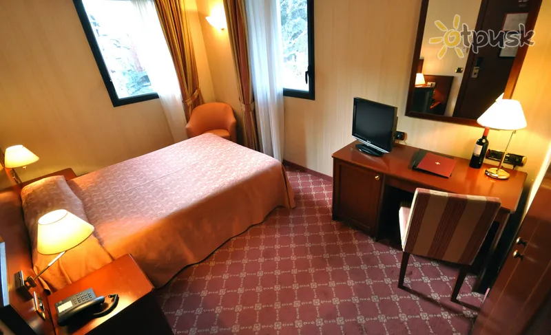 Фото отеля Carlemany Hotel 4* Eskaldas – Engordany Andora kambariai