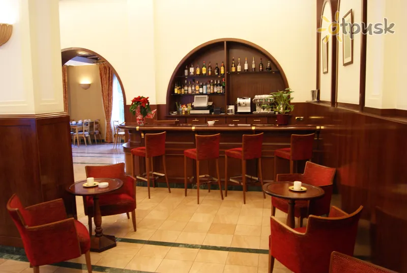 Фото отеля Carlemany Hotel 4* Эскальдес - Энгордани Андорра бары и рестораны
