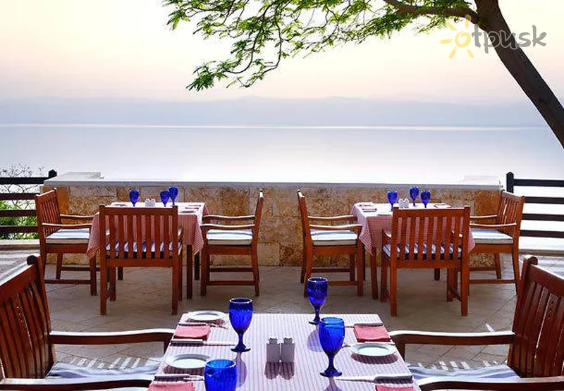 Фото отеля Jordan Valley Marriott Resort & Spa 5* Мертве море Йорданія бари та ресторани