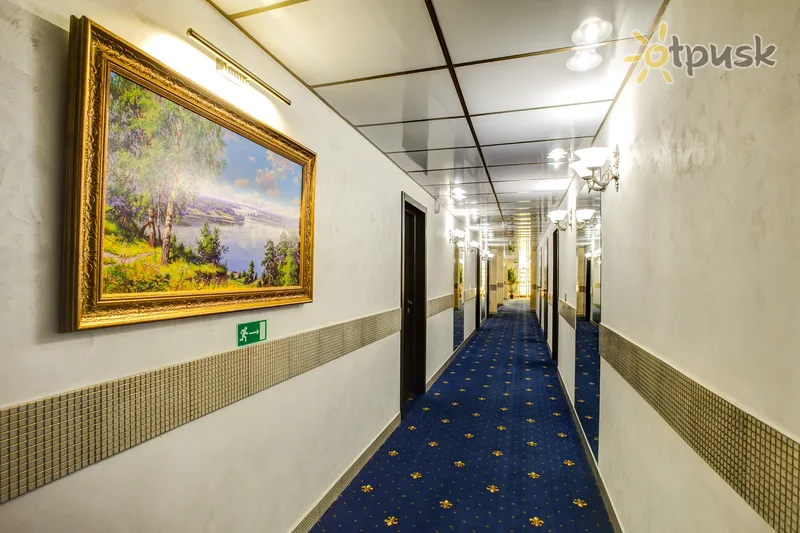 Фото отеля Бутік Готель Гранд 3* Санкт-Петербург росія лобі та інтер'єр