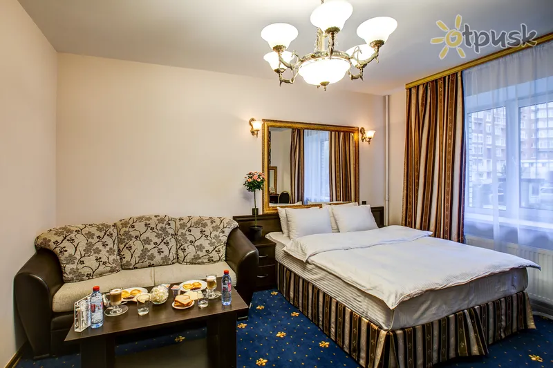 Фото отеля Бутік Готель Гранд 3* Санкт-Петербург росія номери
