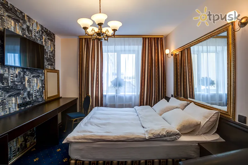 Фото отеля Бутик Отель Гранд 3* Санкт-Петербург россия номера