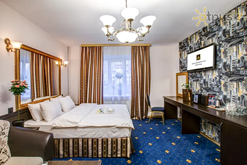 Фото отеля Бутік Готель Гранд 3* Санкт-Петербург росія номери