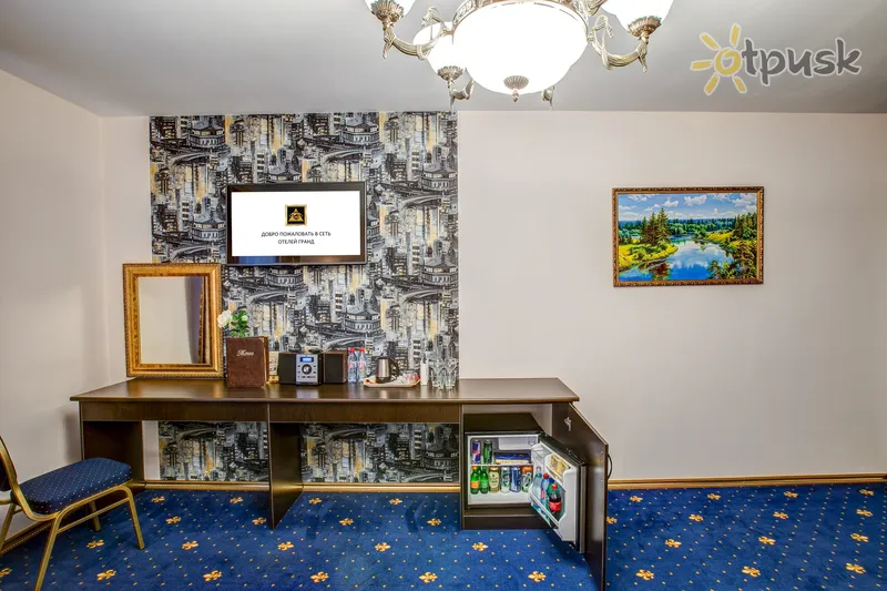 Фото отеля Бутік Готель Гранд 3* Санкт-Петербург росія номери