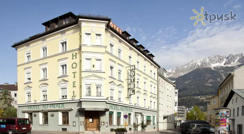 Фото отеля Altpradl Hotel 3* Инсбрук Австрия экстерьер и бассейны