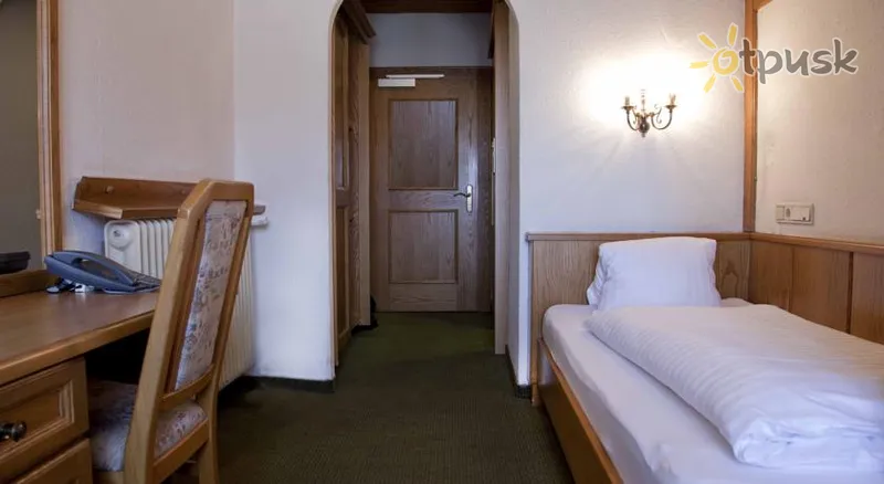 Фото отеля Altpradl Hotel 3* Insbruka Austrija istabas