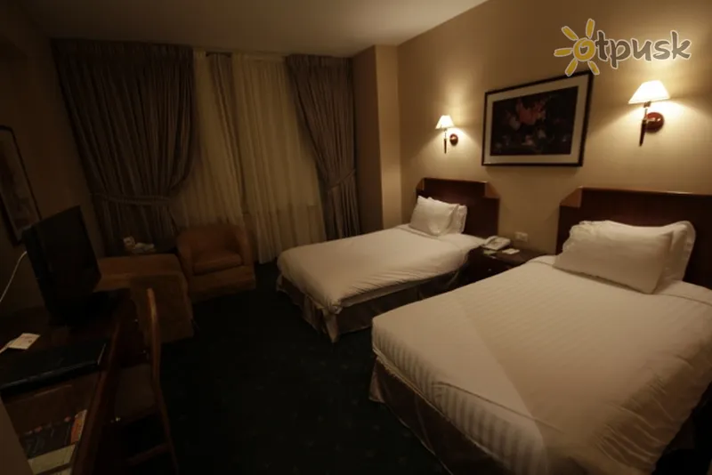 Фото отеля Days Inn Hotel & Suites 4* Амман Йорданія номери