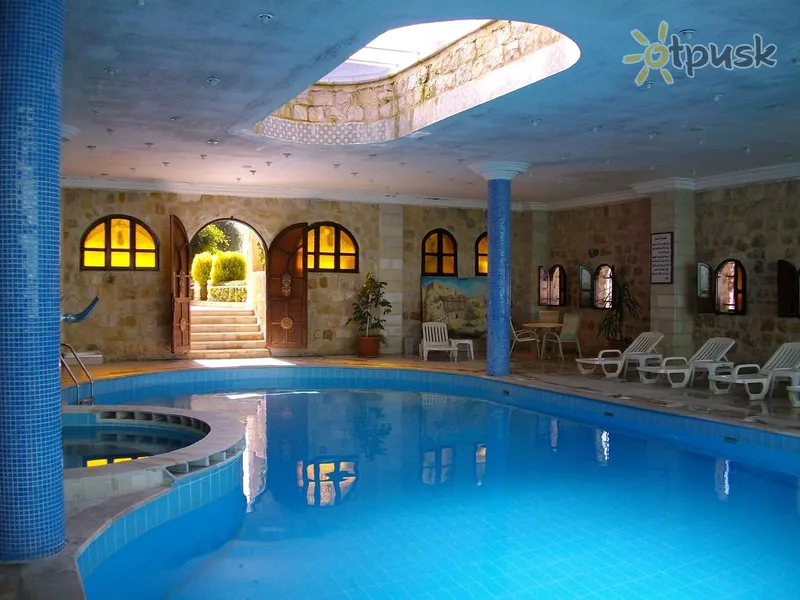 Фото отеля Amra Palace International Hotel 3* Petra Jordānija ārpuse un baseini