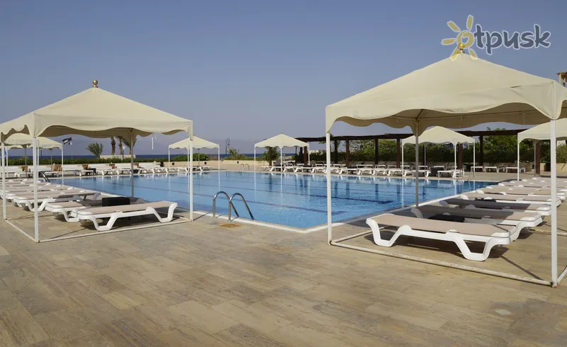 Фото отеля Aqaba Gulf Hotel 3* Akaba Jordānija ārpuse un baseini