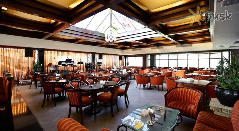 Фото отеля Bristol Hotel 5* Амман Иордания бары и рестораны