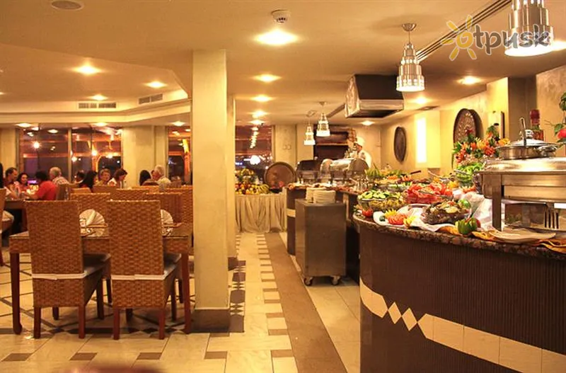 Фото отеля Captain's Hotel 3* Акаба Иордания бары и рестораны