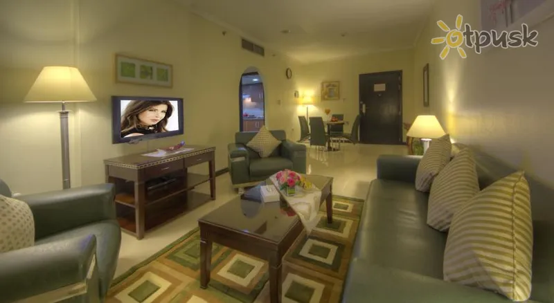 Фото отеля Fortune Hotel Apartments 3* Абу Даби ОАЭ
