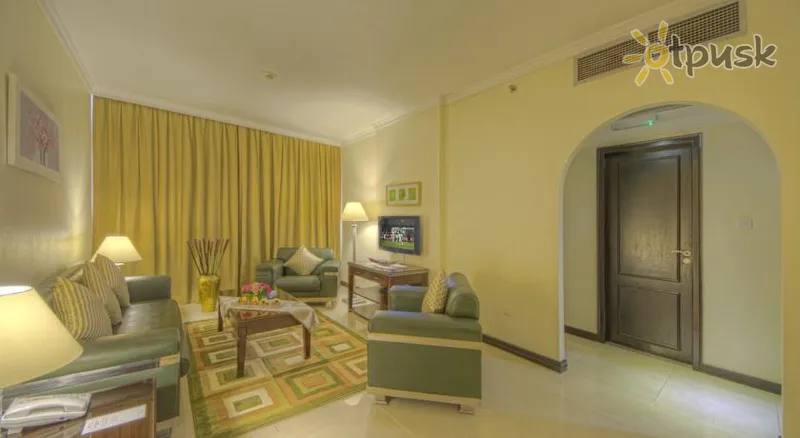 Фото отеля Fortune Hotel Apartments 3* Abu dabī AAE istabas