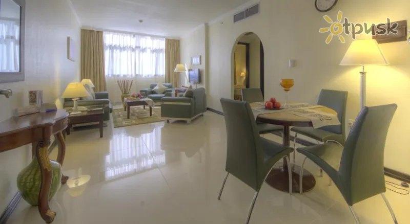 Фото отеля Fortune Hotel Apartments 3* Абу Даби ОАЭ