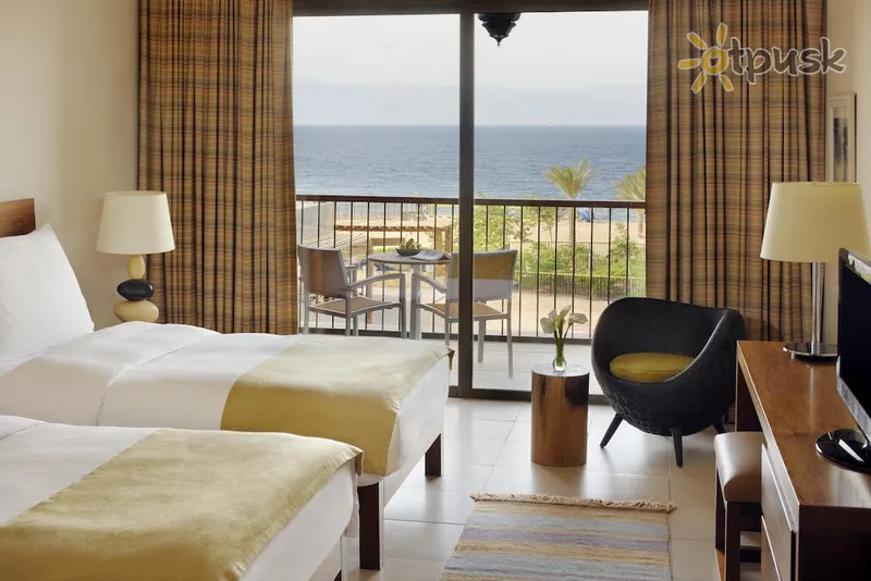 Фото отеля Movenpick Resort & Spa Tala Bay Aqaba 5* Akaba Jordanas kambariai