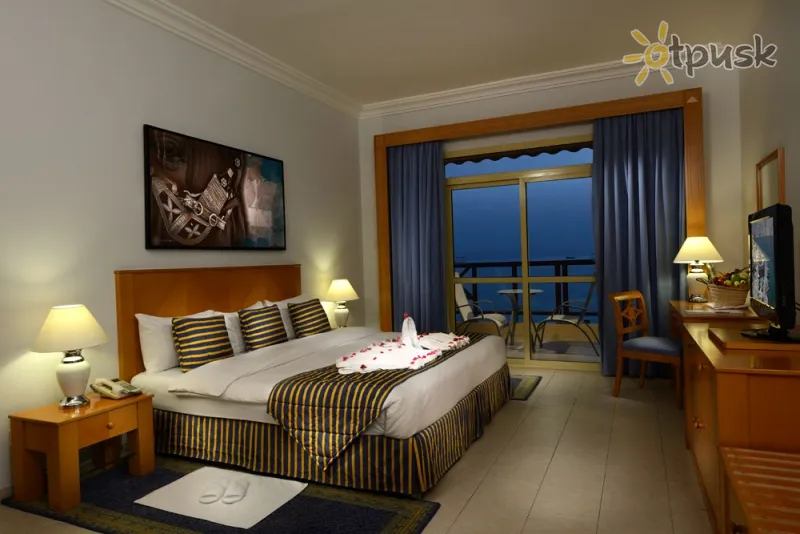 Фото отеля Atana Khasab Hotel 4* Fujairah JAE kambariai