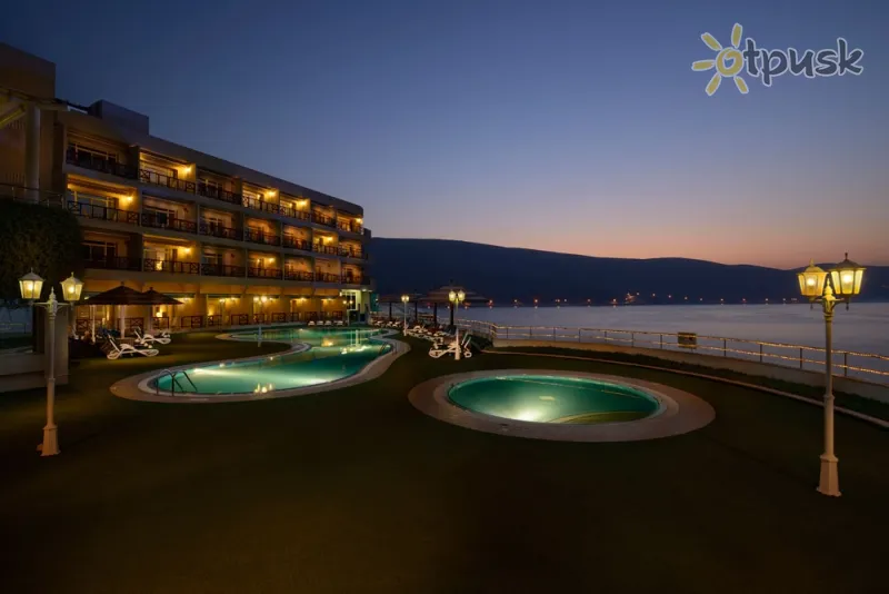 Фото отеля Atana Khasab Hotel 4* Fudžeira AAE ārpuse un baseini
