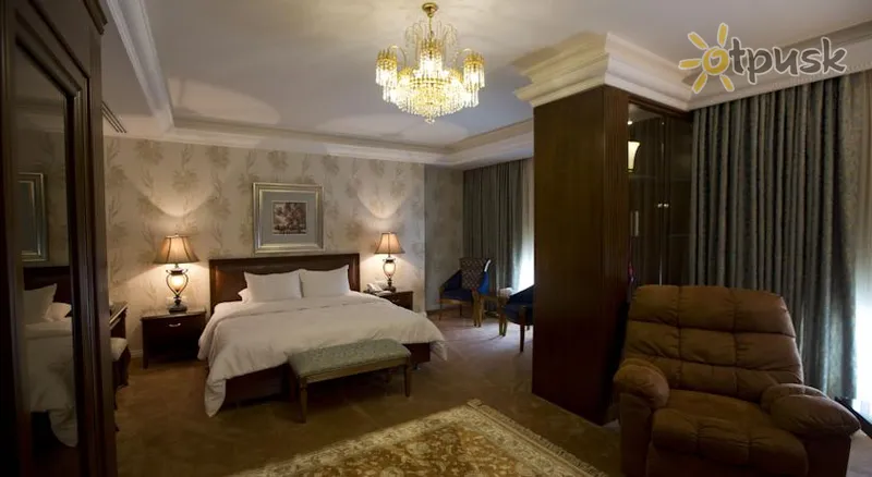 Фото отеля Amman International Hotel 4* Ammāna Jordānija istabas