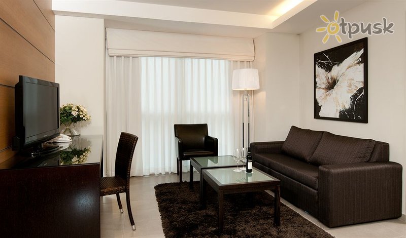 Фото отеля Vital Hotel 4* Тель-Авив Израиль номера