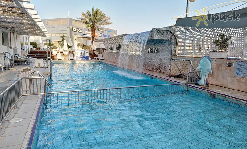 Фото отеля Vista Hotel Eilat 4* Ейлат Ізраїль екстер'єр та басейни