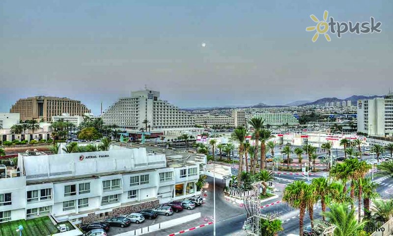 Фото отеля Vista Hotel Eilat 4* Эйлат Израиль прочее