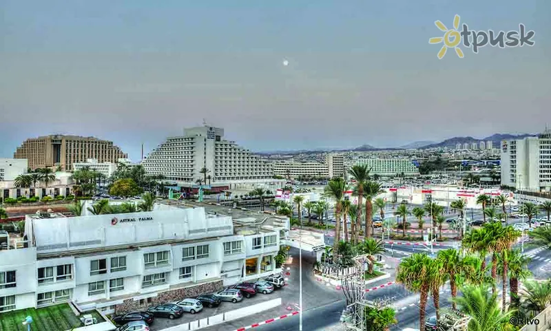 Фото отеля Vista Hotel Eilat 4* Ейлат Ізраїль інше