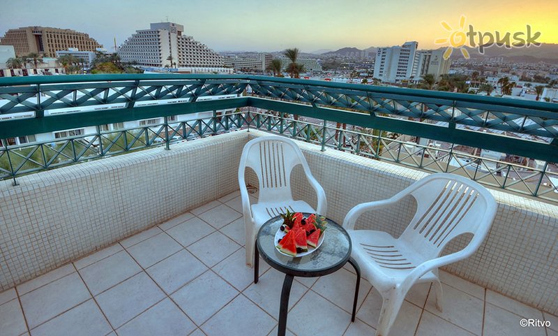 Фото отеля Vista Hotel Eilat 4* Эйлат Израиль номера