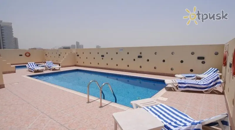 Фото отеля Jormand Suites Dubai 3* Dubaija AAE ārpuse un baseini