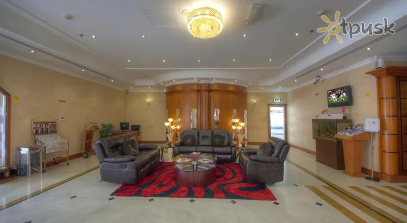 Фото отеля La Villa Najd Hotel Apartments 3* Дубай ОАЕ лобі та інтер'єр