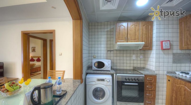 Фото отеля La Villa Najd Hotel Apartments 3* Дубай ОАЭ номера