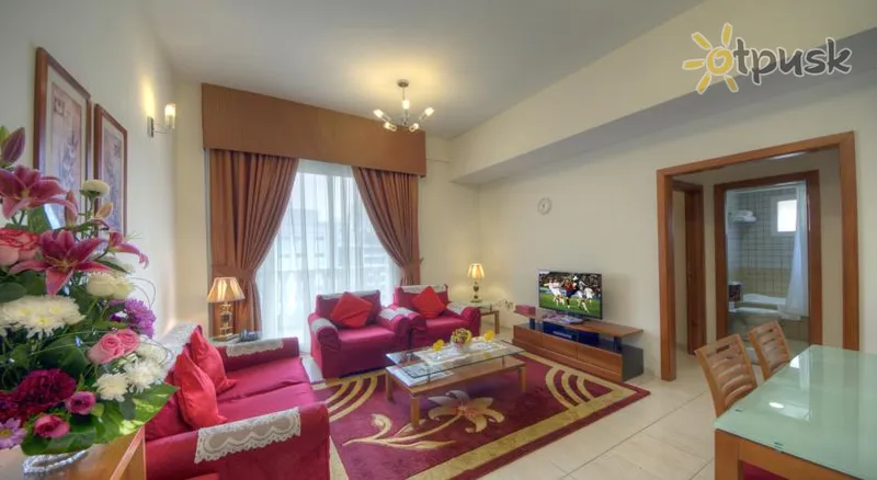 Фото отеля La Villa Najd Hotel Apartments 3* Дубай ОАЕ номери
