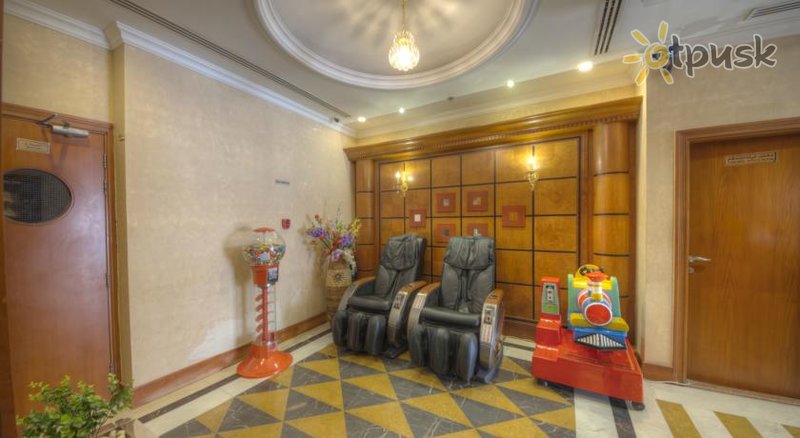 Фото отеля La Villa Najd Hotel Apartments 3* Дубай ОАЭ прочее