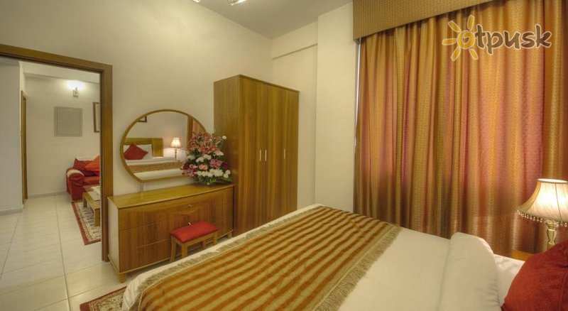 Фото отеля La Villa Najd Hotel Apartments 3* Дубай ОАЭ номера