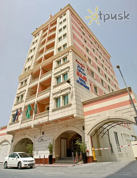 Фото отеля La Villa Najd Hotel Apartments 3* Дубай ОАЕ екстер'єр та басейни