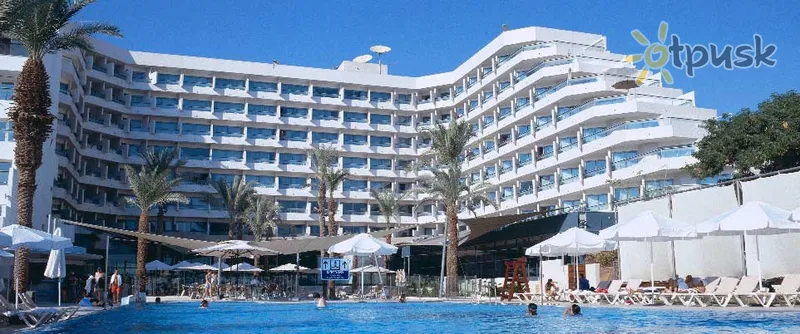 Фото отеля Neptune Eilat 5* Ейлат Ізраїль екстер'єр та басейни