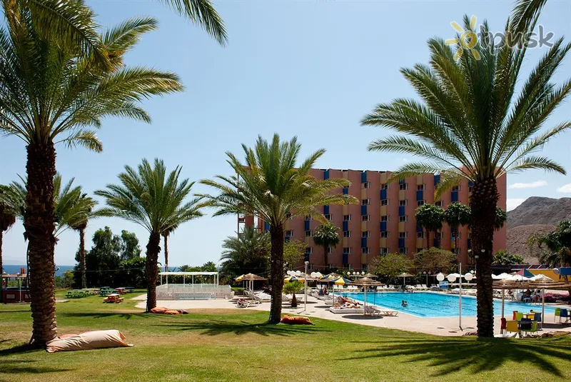 Фото отеля Prima Music Eilat 3* Ейлат Ізраїль екстер'єр та басейни