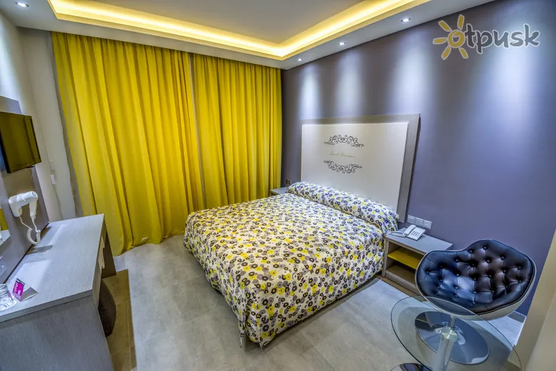 Фото отеля Nicholas Color Hotel 3* Ayia Napa Kipras kambariai