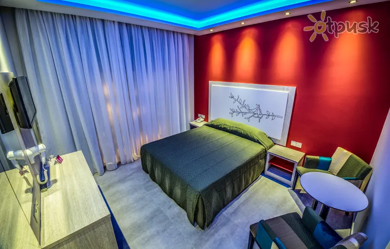 Фото отеля Nicholas Color Hotel 3* Ayia Napa Kipras kambariai
