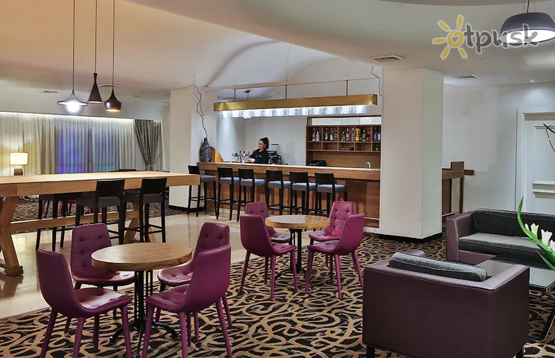 Фото отеля Prima Park Hotel 4* Иерусалим Израиль бары и рестораны