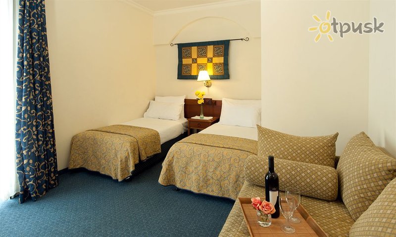 Фото отеля Prima Palace Hotel 4* Jeruzaleme Izraēla номера
