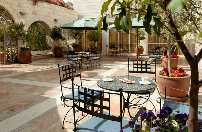 Фото отеля Prima Palace Hotel 4* Jeruzaleme Izraēla ārpuse un baseini