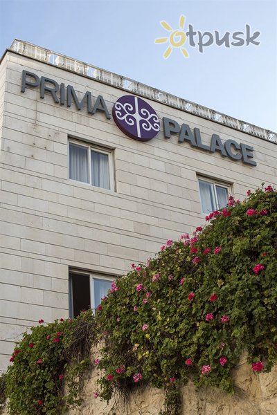 Фото отеля Prima Palace Hotel 4* Jeruzaleme Izraēla экстерьер и бассейны