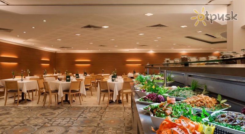 Фото отеля Prima Kings Hotel 4* Иерусалим Израиль бары и рестораны
