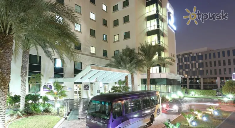 Фото отеля Premier Inn Dubai Investments Park 3* Дубай ОАЭ прочее