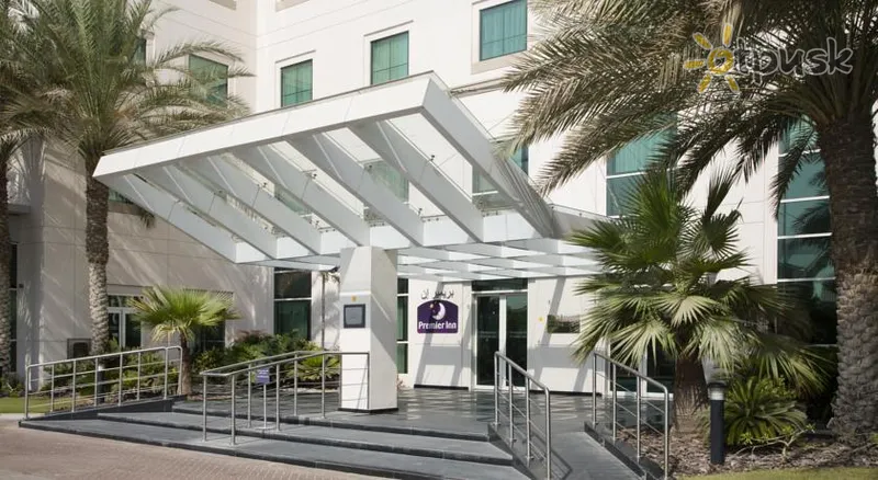 Фото отеля Premier Inn Dubai Investments Park 3* Dubaija AAE cits