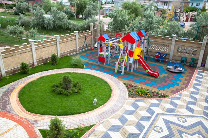 Фото отеля Улыбка 2* Евпатория Крым для детей