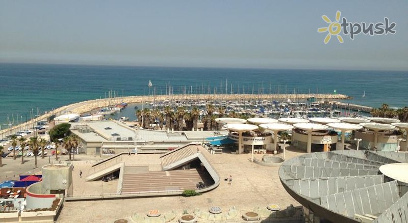 Фото отеля Brown Seaside 3* Тель-Авив Израиль экстерьер и бассейны