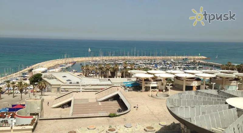Фото отеля Brown Seaside 3* Tel Avivas Izraelis išorė ir baseinai