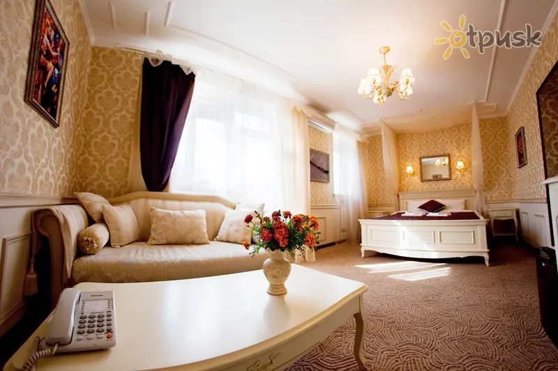 Фото отеля Оселя 3* Kijeva Ukraina istabas